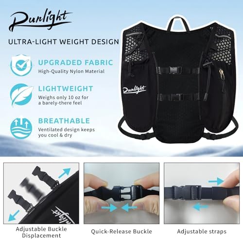 Vue 3 de Gilet De Course