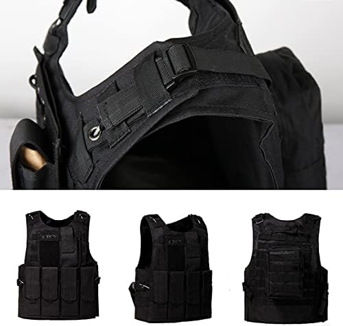Vue 3 de Labstandard Gilet Tactique Pour