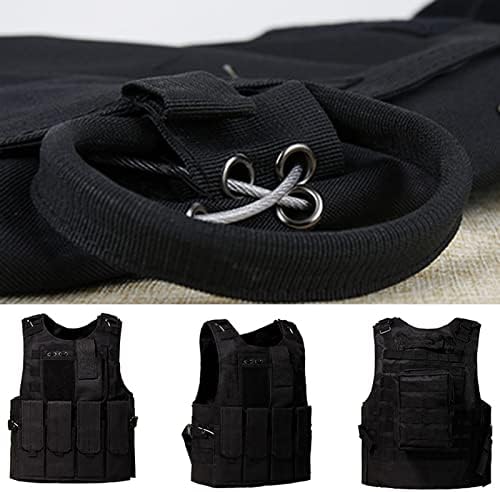 Vue 4 de Labstandard Gilet Tactique Pour
