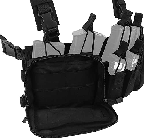 Vue 5 de Tactical Assault Poitra Rig