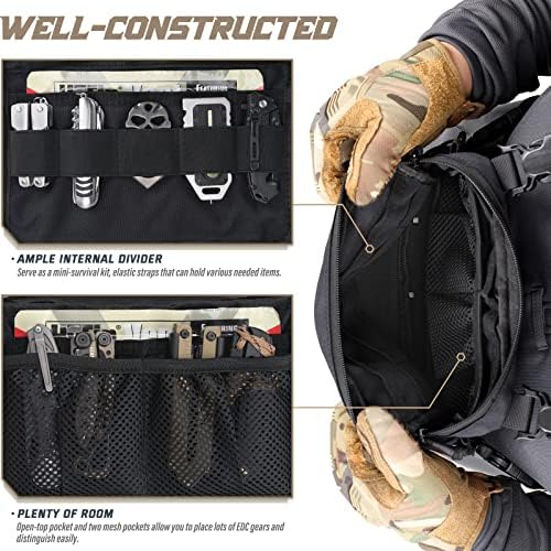 Vue 5 de Wynex Sac De Poitrine