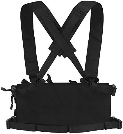 Vue 6 de Tactical Assault Poitra Rig
