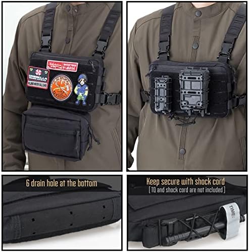 Vue 6 de Wynex Sac De Poitrine