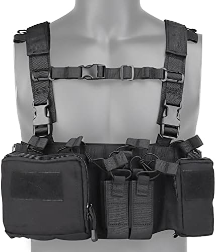 Vue 7 de Tactical Assault Poitra Rig