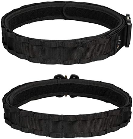 Vue 2 de Idogear Pouces Ceinture Tactique