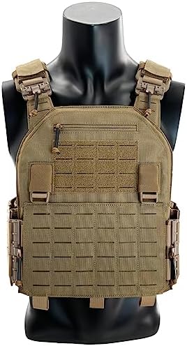 Vue 3 de Support De Plaque Tactique