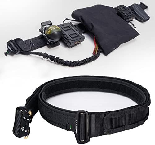 Vue 6 de Idogear Pouces Ceinture Tactique