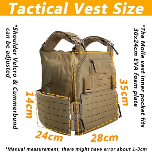 Vue 5 de Support De Plaque Tactique