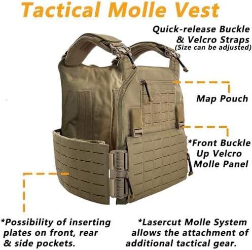 Vue 6 de Support De Plaque Tactique