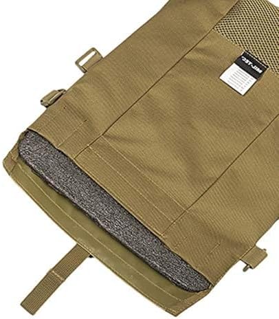 Vue 4 de Miltec Gilet Plate Carrier