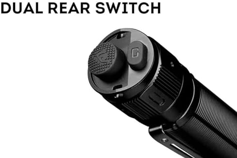 Vue 3 de Lampe Torche Lumens Tk