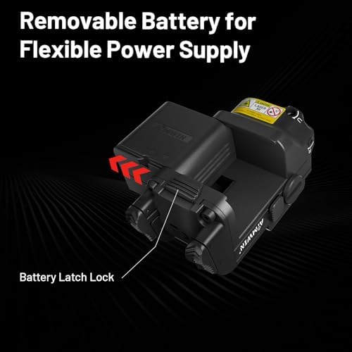 Vue 5 de Aimwin Wl Gl Lampe