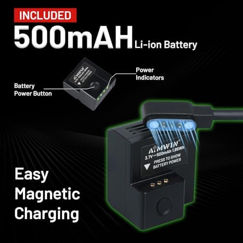 Vue 6 de Aimwin Wl Gl Lampe