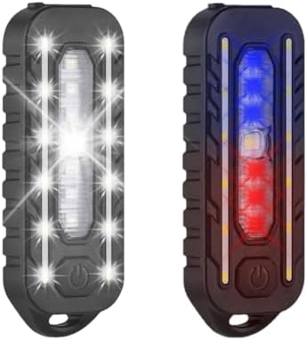Vue 2 de Lampe Gilets Tactique Molle
