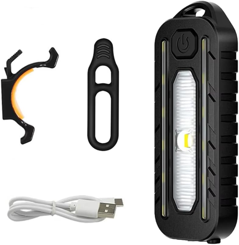 Vue 3 de Lampe Gilets Tactique Molle