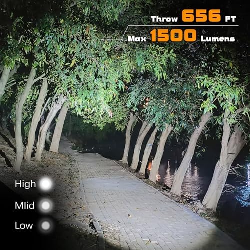 Vue 2 de Vtiger Ta Lampe Torche