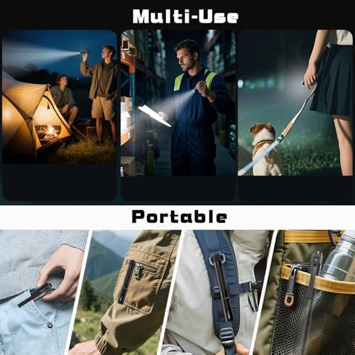 Vue 5 de Vtiger Ta Lampe Torche