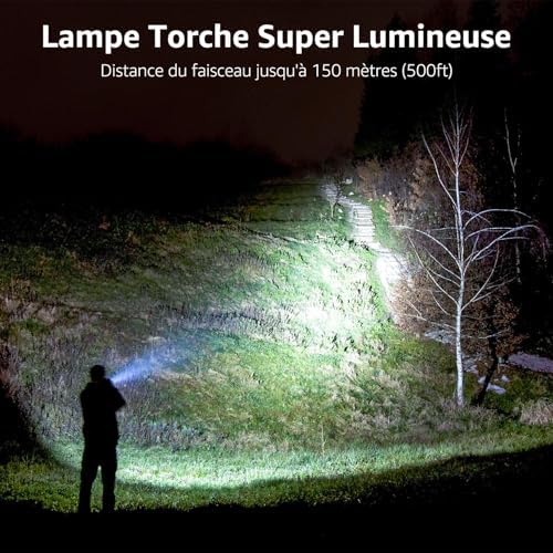 Vue 2 de Lighting Ever Lepro Lampe