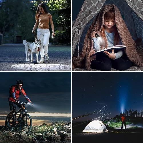 Vue 4 de Lighting Ever Lepro Lampe