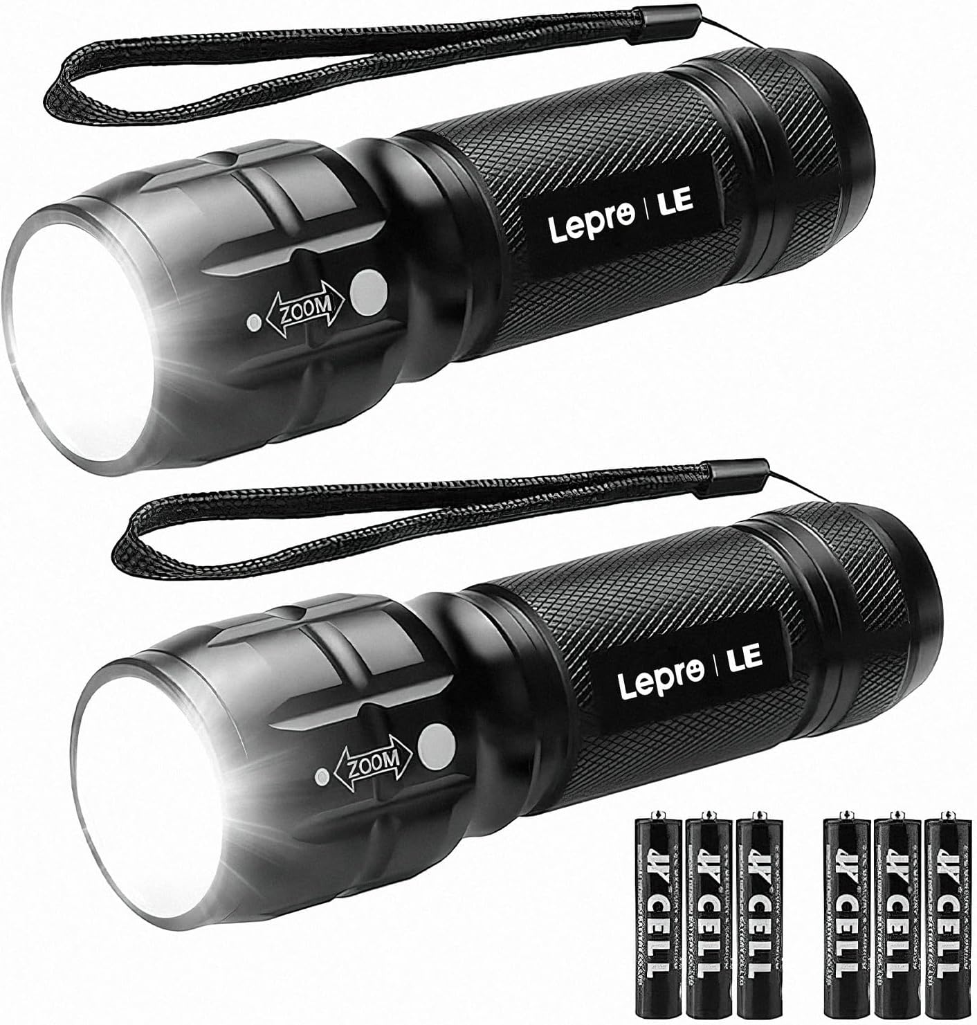 Lepro Lampe Torche