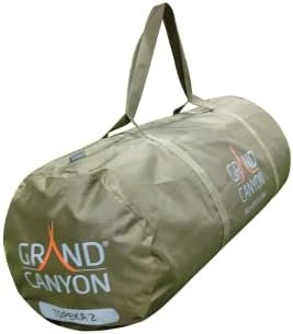 Vue 6 de Grand Canyon Topeka Tente