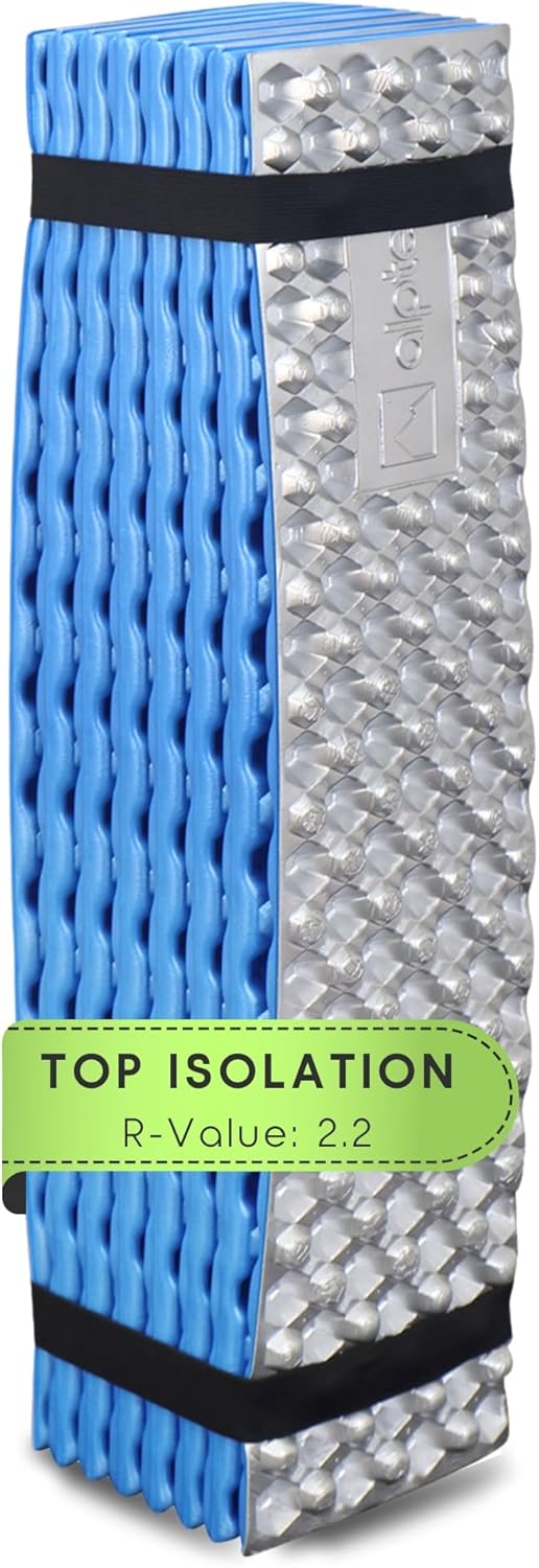 Matelas Isolant Pliable Ixpe