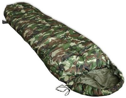 Vue 2 de Miltec Sac De Couchage