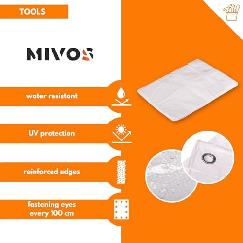 Vue 3 de Bache Universelle