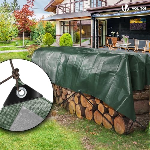 Vue 5 de Vounot Bache De Protection