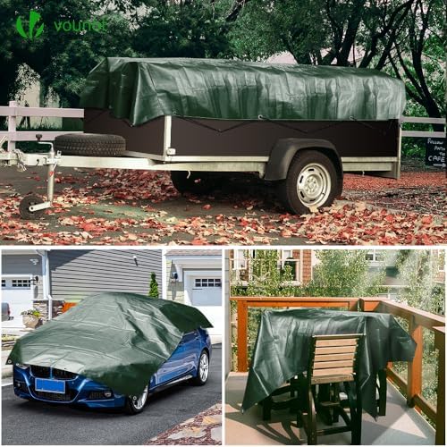 Vue 7 de Vounot Bache De Protection