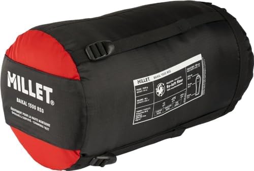 Vue 3 de Millet Sac De Couchage