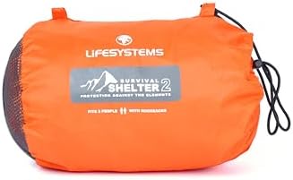 Vue 3 de Lifesystems Emergency Storm Mountain