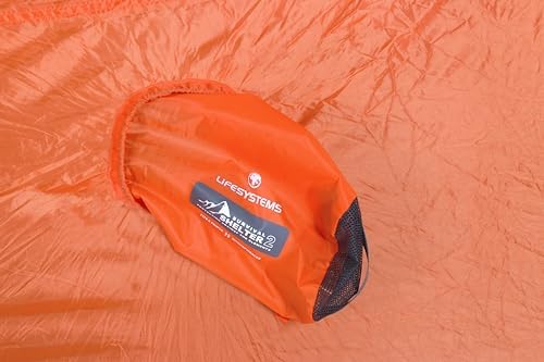 Vue 4 de Lifesystems Emergency Storm Mountain