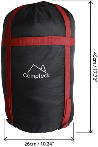 Vue 2 de Campteck Sac De