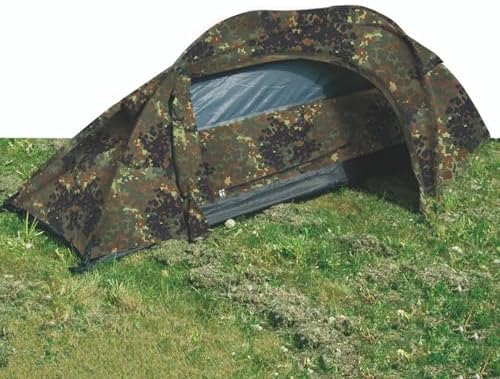 Vue 4 de Miltec Recom Tente Pour