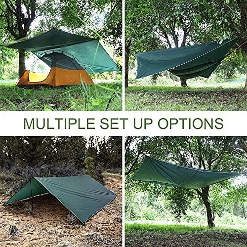 Vue 5 de Bessport Camping Bache Antipluie