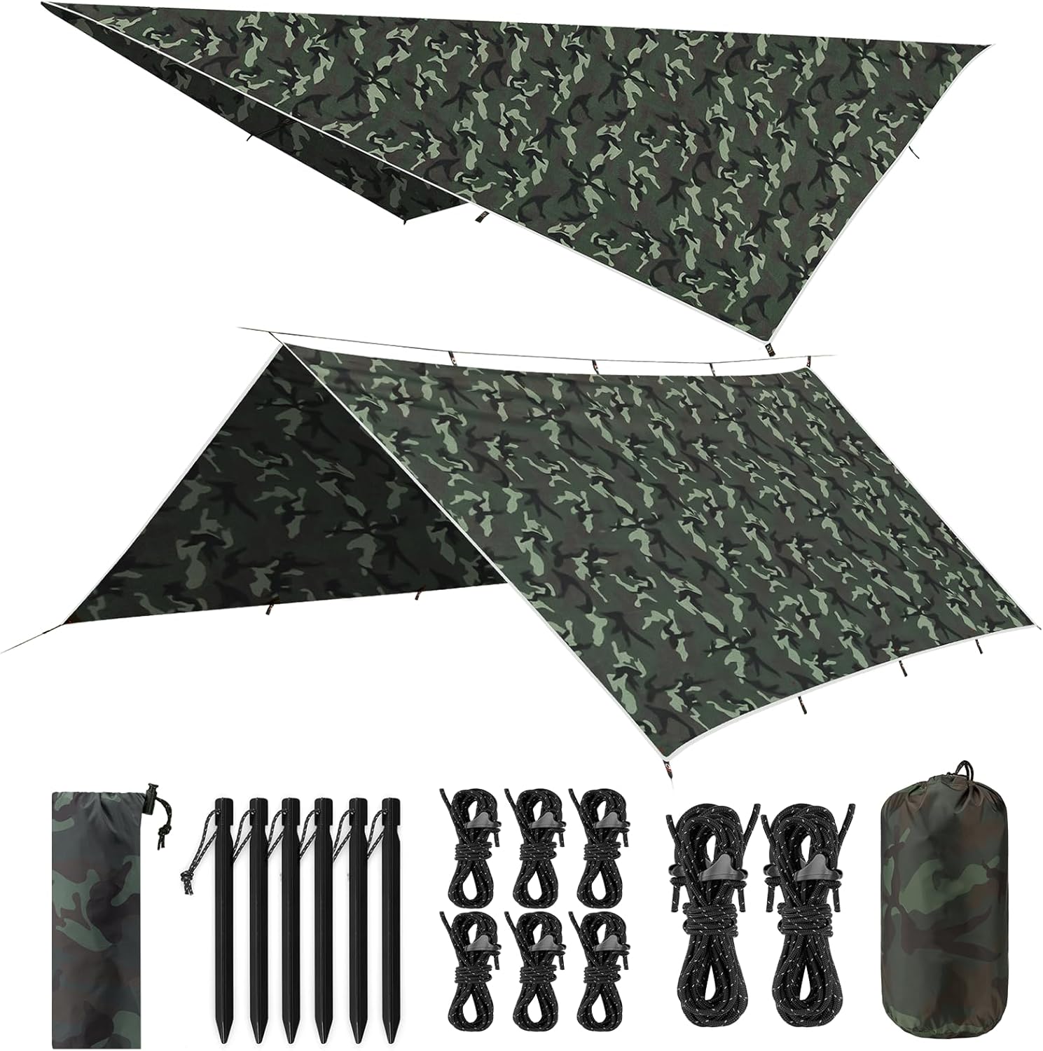 Bache Antipluie Xmxm Camping