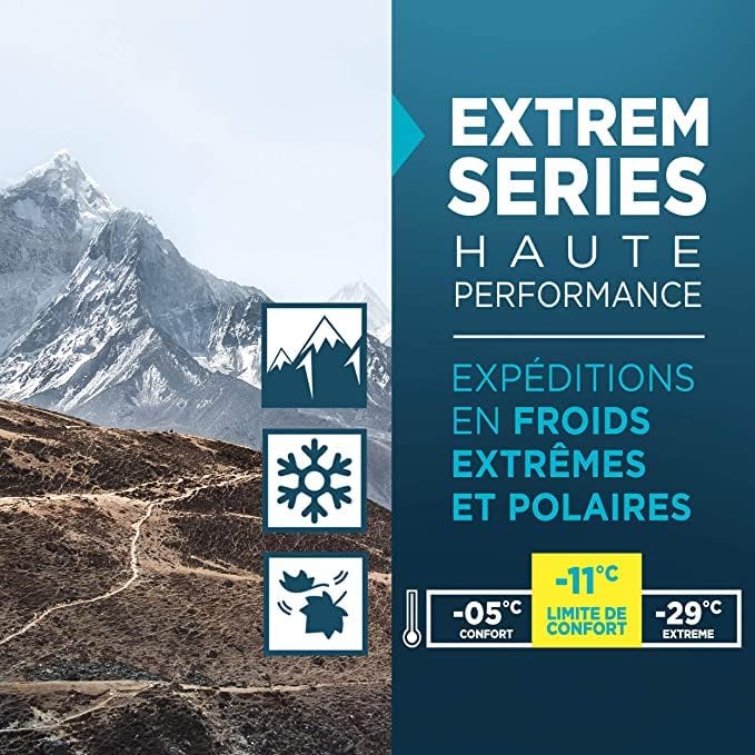 Vue 2 de Lestra Outdoor Greenland Sac