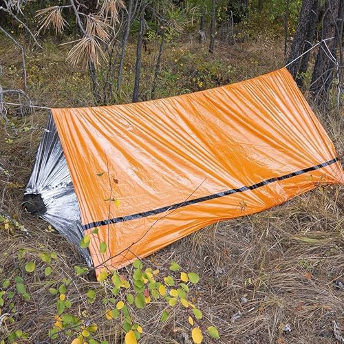 Vue 6 de Mekkapro Tente De Survie