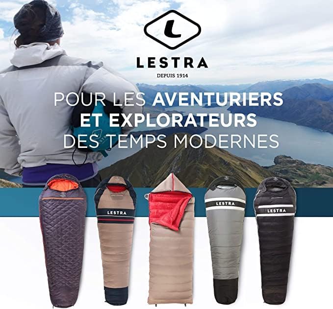 Vue 6 de Lestra Outdoor Greenland Sac