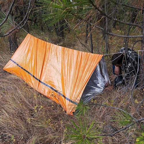 Vue 7 de Mekkapro Tente De Survie