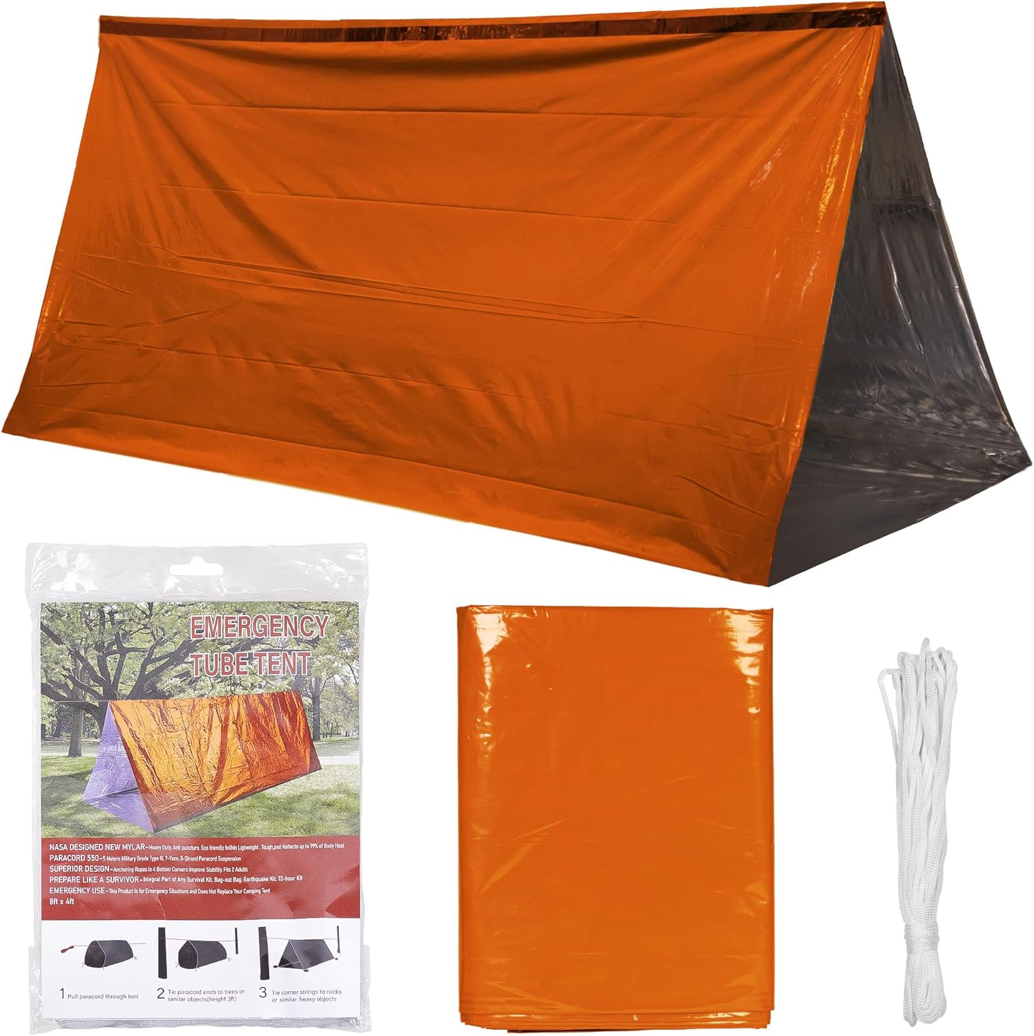 Deecam Tente Durgence Tente