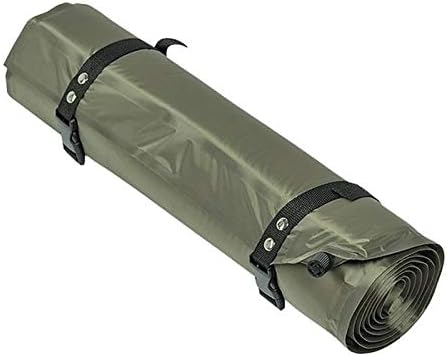 Vue 2 de Miltec Matelas Isolant Autogonflant