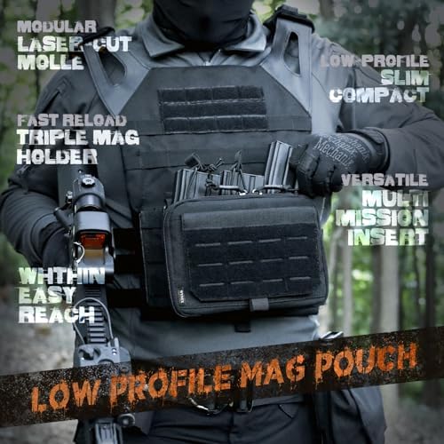 Vue 7 de Wynex Poche Tactique Pour