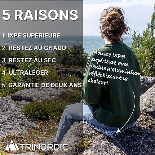 Vue 4 de Tapis Dassise Pliable En