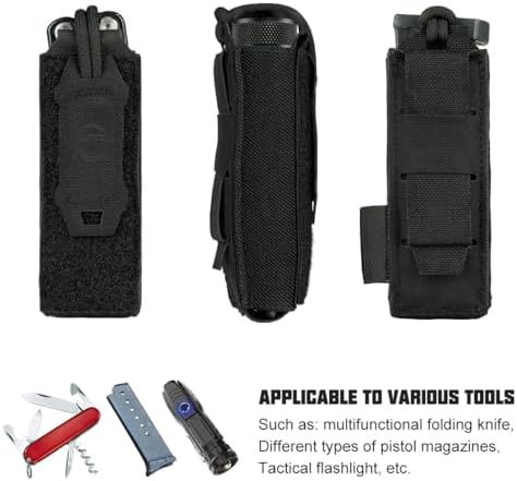 Vue 2 de Pochette De Chargeurs Tactique