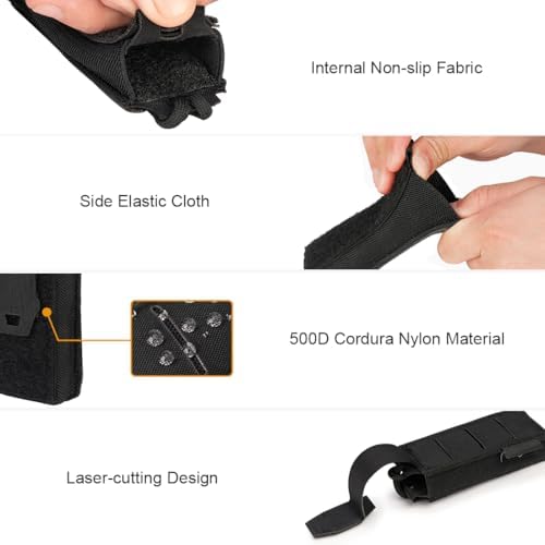 Vue 5 de Pochette De Chargeurs Tactique