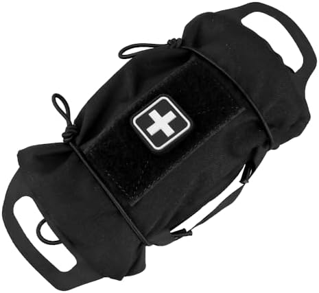 Vue 6 de Pochette Tactique Militaire Molle