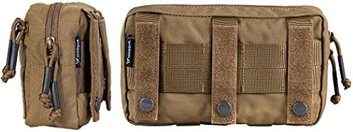 Vue 2 de Idogear Pochette Tactiques Molle