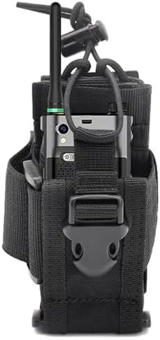 Vue 2 de Etui De Radio Tactique